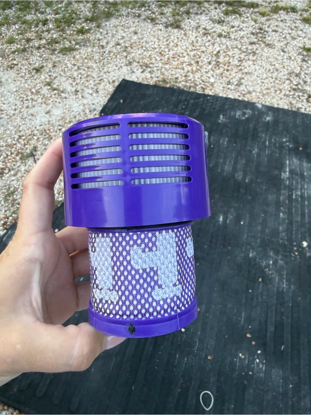 Dyson V6 replacement filter
